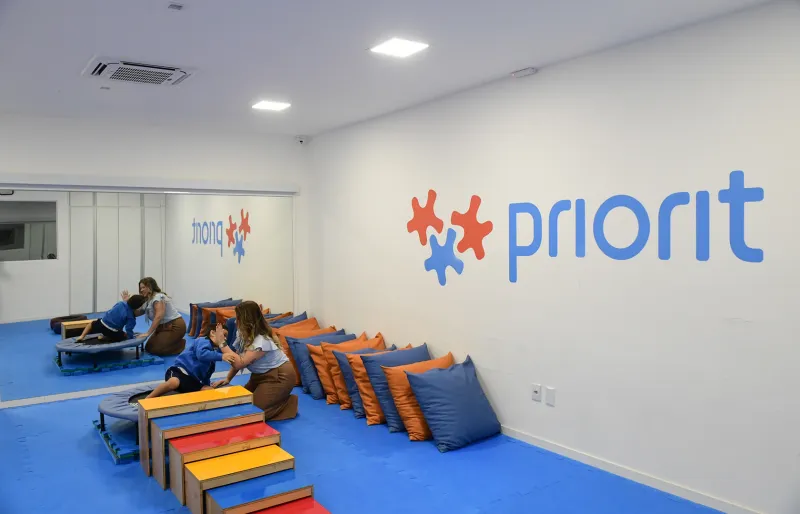 Priorit team with over 20 years of experience