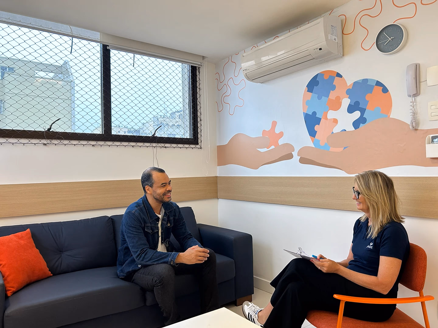 Specialised team at Instituto Priorit - 4 de 5